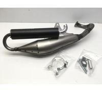 MARMITTA TECNIGAS Q-TRE LINEA RACING PIAGGIO VESPA SPRINT 2T 50 2014 2017