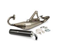 Tecnigas Minarelli Horizontal Engines Q-tre Manifold Argento