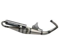 Marmitta Tecnigas RS-II 100, Minarelli orizzontale 100cc