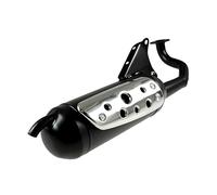 Marmitta Tecnigas Silent Pro Per Honda Bali, Sfx, Montesa Per Honda Af37