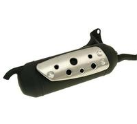 Marmitta TECNIGAS Silent Pro per Minarelli 100 2T