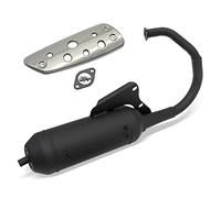 Marmitta TECNIGAS Silent Pro - PGO Comet