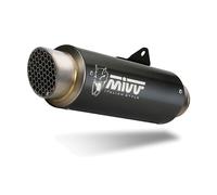 Mivv Gp Pro Slip On Carbon/Titan/Black Steel