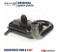 MARMITTA TERMINALE DI SCARICO PER PIAGGIO VESPA PX 125-150