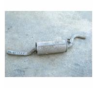 MARMITTA TERMINALE PER FIAT 127 1.3 SPORT DAL 12/1981 AL 05/1983 55KW 75CV