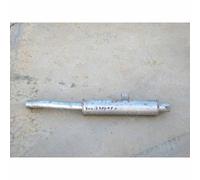 MARMITTA TERMINALE PER FIAT 132 AT/PERNO CODICE 278007