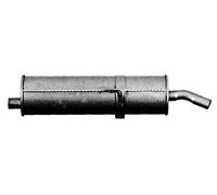 MARMITTA TERMINALE PEUGEOT 205 1983 - 1987 IMASAF 572707 RIF 172578