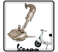 MARMITTA TERMINALE SCARICO COMPATIBILE PER PIAGGIO VESPA 50 - VESPA 50 SPECIAL - VESPA 50 L - R - N - S.