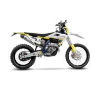 Marmitta terminale scarico LEOVINCE LV X3 EVO KTM EXC-F 450 / SIX DAYS 2024 2025