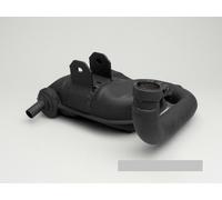 MARMITTA TERMINALE SITOPLUS PIAGGIO VESPA PX 80 - 125 - 150 TUTTE ST254