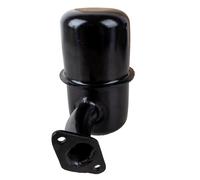 Marmitta Trattore Ama 24 mm Compatibile Lombardini Made in Italy