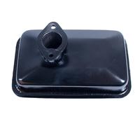 Marmitta Trattore Ama Lombardini CM80 CM90 Made in Italy