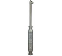 Marmitta Trattori 110-130 cv Attacco 65 mm Made in Italy