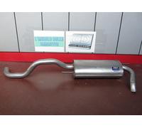 MARMITTA TUBO SCARICO POSTERIORE VOLKSWAGEN VW POLO 1.9 1900 DIESEL 1994-2001