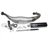 Marmitta Turbo Kit Carreras 80 - YAMAHA TZR 50 (2003-) AM6