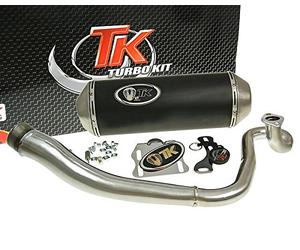 Marmitta Turbo Kit Gmax 4T - MASSIMO SL50QT-2 50 4T