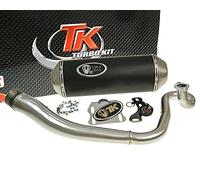 Marmitta Turbo Kit Gmax 4T - Vans LB125T-21 B10