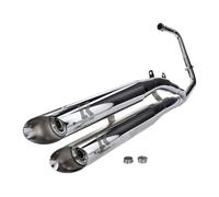 Marmitta Turbo Kit X-Road Custom Kymco Zing 125