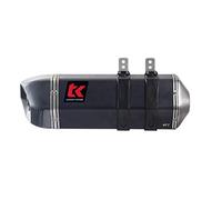 Marmitta Turbokit Polaris RZR 1000 2015 completa doppia anteriore