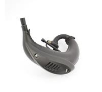 MARMITTA VERNICIATA ORIGINALE MALAGUTI XSM XTM YAMAHA DT 50