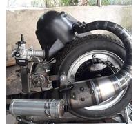 Marmitta Vespa 130-135-144 EASY EVOLUTION SPECIAL ET3 PRIMAVERA HP/PK