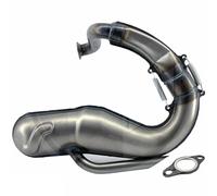 MARMITTA VESPA 50 SPECIAL L R N NUOVO SCARICO ESPANSIONE PROMA OMOLOGATO DGM