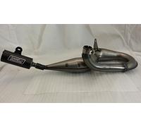 MARMITTA VESPA LML 2T GIANNELLI VINTAGE