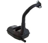 Marmitta Vespa PK 125 S- PK 125 XL- SITOPLUS