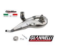 MARMITTA VESPA PX 125 150 ARCOBALENO PIAGGIO LML STAR 2T OMOLOGATA GIANNELLI G30