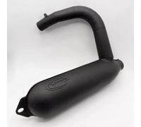 Marmitta VMC SILURO SPORT per Vespa PK