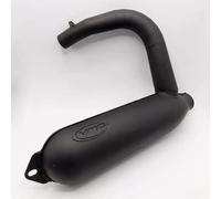 marmitta vmc siluro sport specifica per vespa pk s xl hp 50 80 100 125 004844
