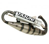 Marmitta YASUNI Carrera 16 alluminio - MBK BOOSTER TRACK 50