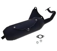 Marmitta YASUNI ECO PER MINARELLI ORIZZONTALE