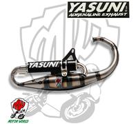 MARMITTA YASUNI R CARBONIO OMOLOGATA MBK BOOSTER NG 50 2003 NEXT GENERATION II