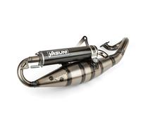 Marmitta Yasuni R Minarelli orizzontale, carbonio