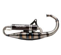 Marmitta Yasuni R nero omologata per Italjet Scoop / Scoop 2 50 1993 - 2000