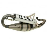 Marmitta YASUNI Scooter R alluminio - MBK Ovetto 50 (fino a Anno 07/2007)