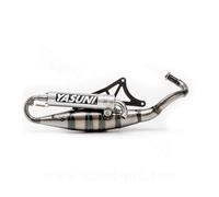 Marmitta YASUNI Scooter R alluminio per Piaggio