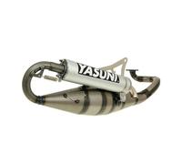 Marmitta YASUNI Scooter R alluminio - YAMAHA AEROX 50 (a partire dal 1999) Tipo: SA14