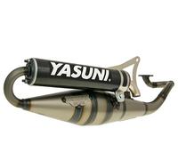Marmitta YASUNI Scooter Z Carbonio - YAMAHA JOG RR 50 LC (Acqua) Tipo: SA22