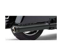 Marmitte finali di scarico silenziatori slip-on da 3" della serie cobra nh 04-13