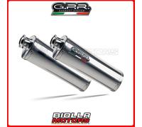 MARMITTE GPR Yamaha Tdm 900 2002-14 OMOLOGATO Trioval Y.44.CAT.TRI