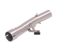 Marmitte Moto Compatibile Con Suzuki Per GSX650F GSF650 2007-2016 Per GSF1250 2007-2018 Adattatore Per Tubo Di Scarico Per Motocicletta