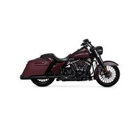 Marmitte silenziatori slip on vance & hines torquer 450 nero 17-up touring