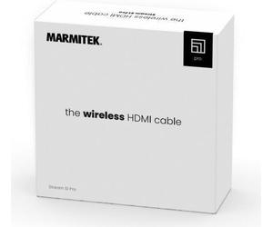 Marmittek Stream S1 Pro Wireless HDMI Cavo NEW