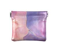 Marmo Grano Cambiamento Portafoglio Fancy Organizzazione Borse per Signore Borsa Mini monederos para monedas, Grano di marmo, 1 size
