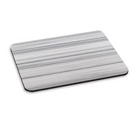 Marmo Grigio Bianco Strisce PC Computer Mouse Pad - Pietra Effetto Motivo