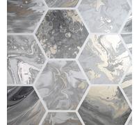 Marmo Parati - Metallico,Geometrico,Brillantini,Luxe,Fractal,Azurite e Altre