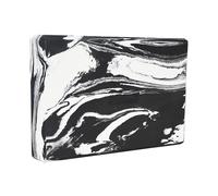 Marmo per lo yoga UFE Nero 20,5x30x5 cm