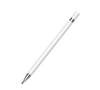 MARMODAY Penna stilo compatibile con penna per telefono ad alta precisione universale capacitiva penna digitale bianca